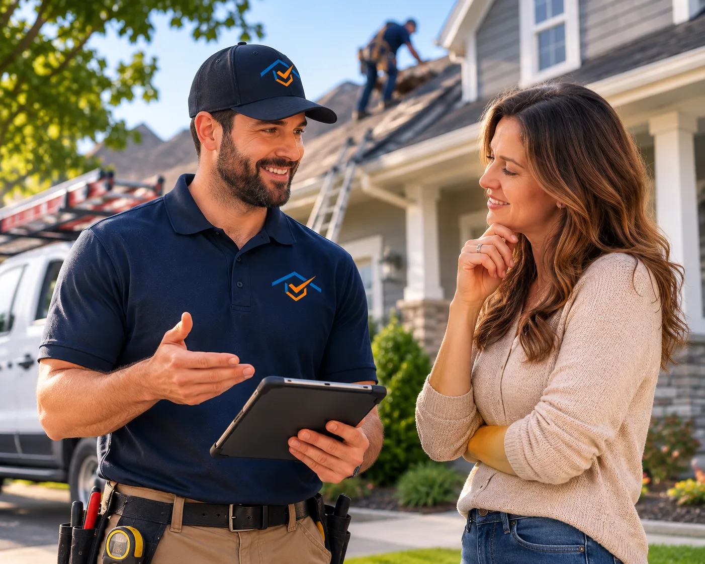 Roof Inspection FAQs in New Marshfield, OH
