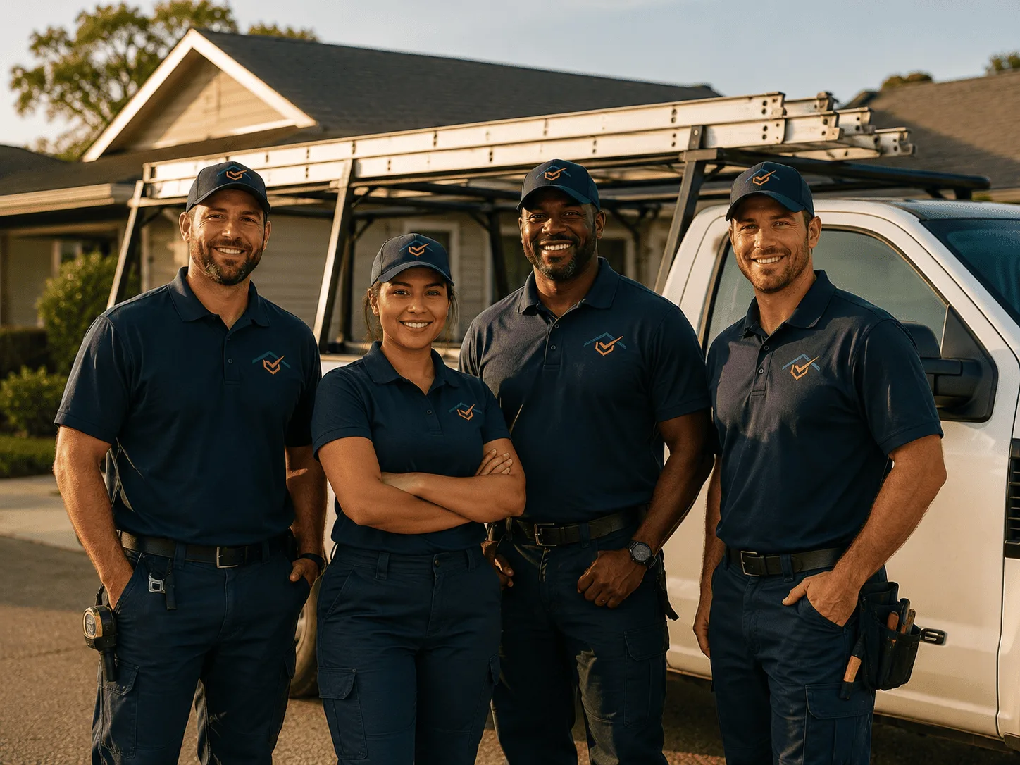 Roof Inspection company in New Marshfield, OH